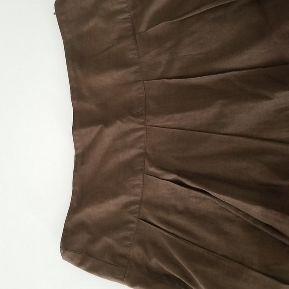 Pleated multi colour skirt - Picture 2 of 9